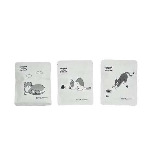 NYAN COFFEE ドリップバッグ 5個入り/10個入り